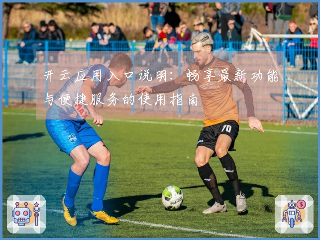 开云应用入口说明：畅享最新功能与便捷服务的使用指南