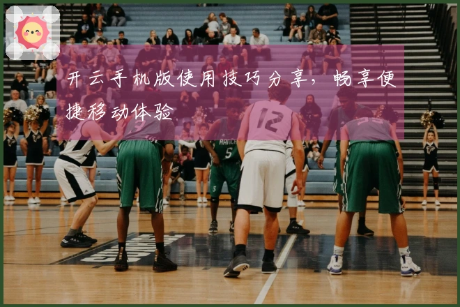 开云手机版使用技巧分享，畅享便捷移动体验
